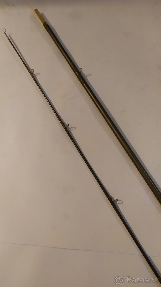 MUŠKAŘSKÝ RYBÁŘSKÝ PRUT SHAKESPEARE SUPERFLY 1623 - 8