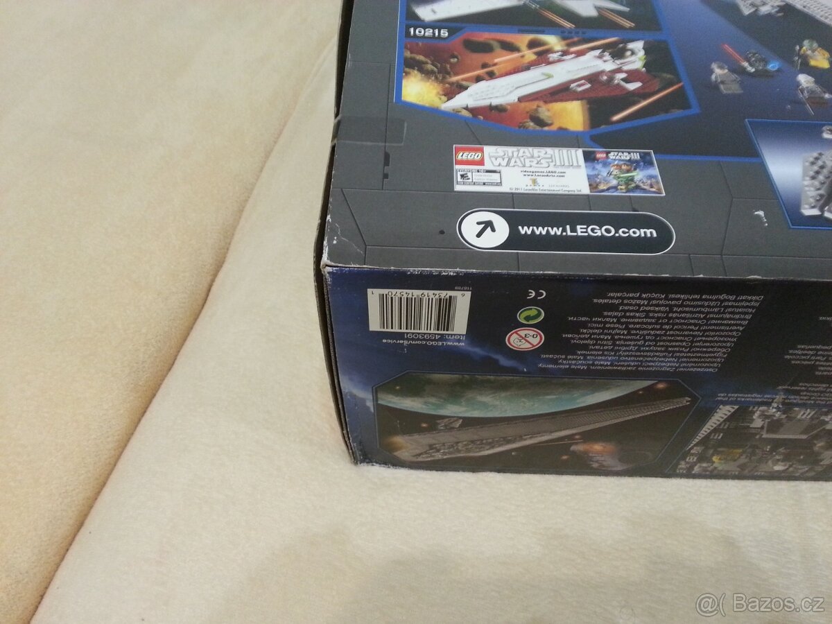 LEGO 10221 Super Star Destroyer - 8