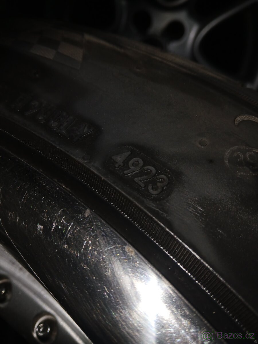 LETNÍ SADA 5X130 / 5X114,3 R20 - 8