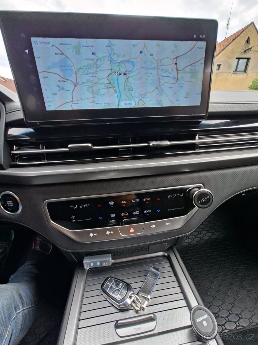 SsangYong Rexton KGM - 8