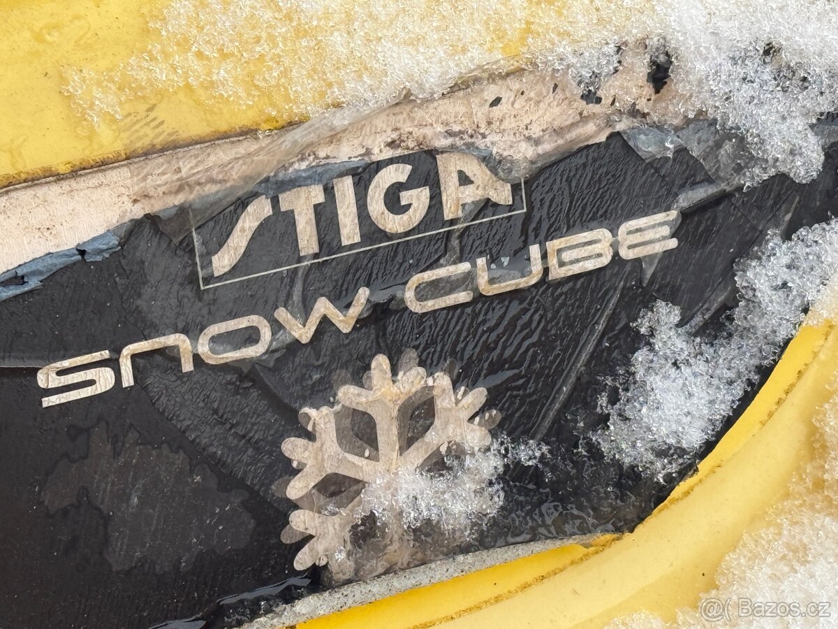 Sněhová fréza - 8