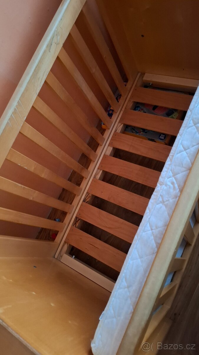 Dětská postýlka - 8