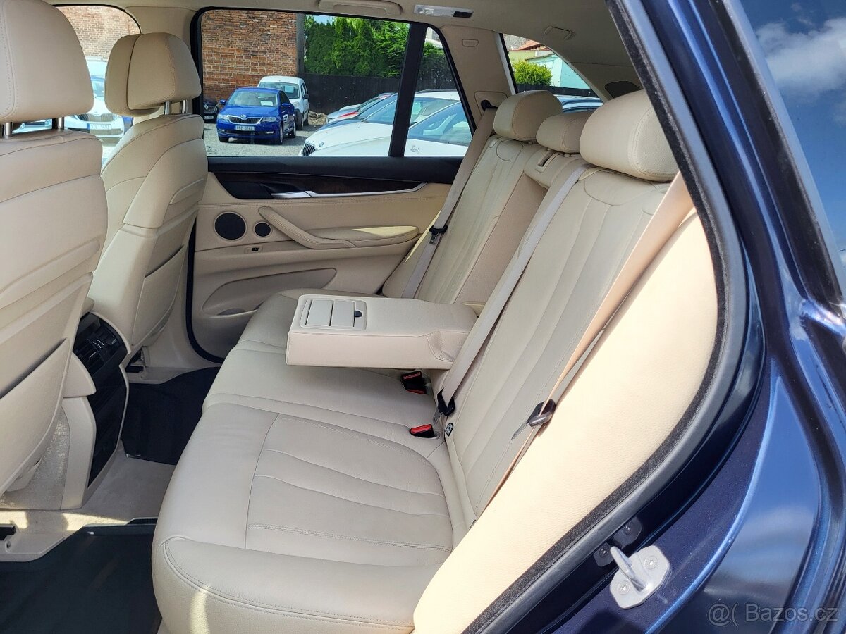 BMW X5 3.0 xDrive 40d 230kW - ČR - odpočet DPH - 8