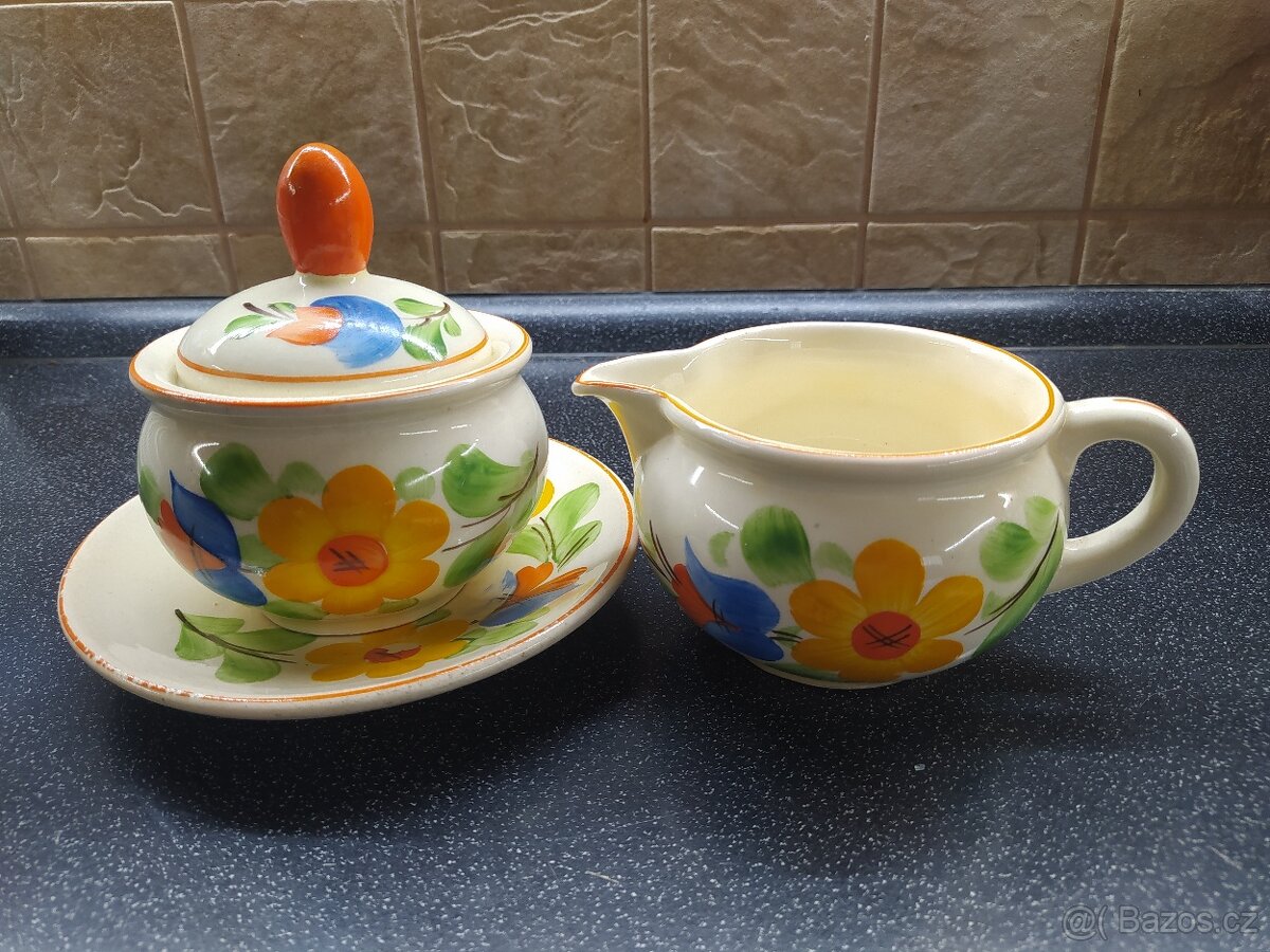 Porcelán po babičce - 8