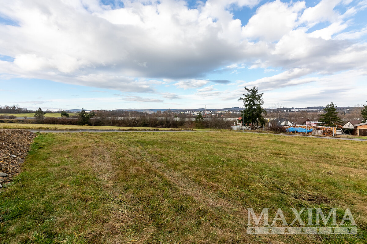 Pozemek o ploše 1097 m2 - Stará Huť, Stará Huť - 8