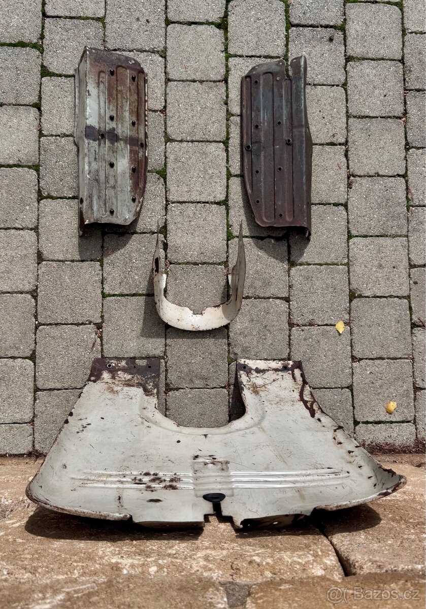 Jawa 50 pionýr, fichtl - revmaplechy - 8