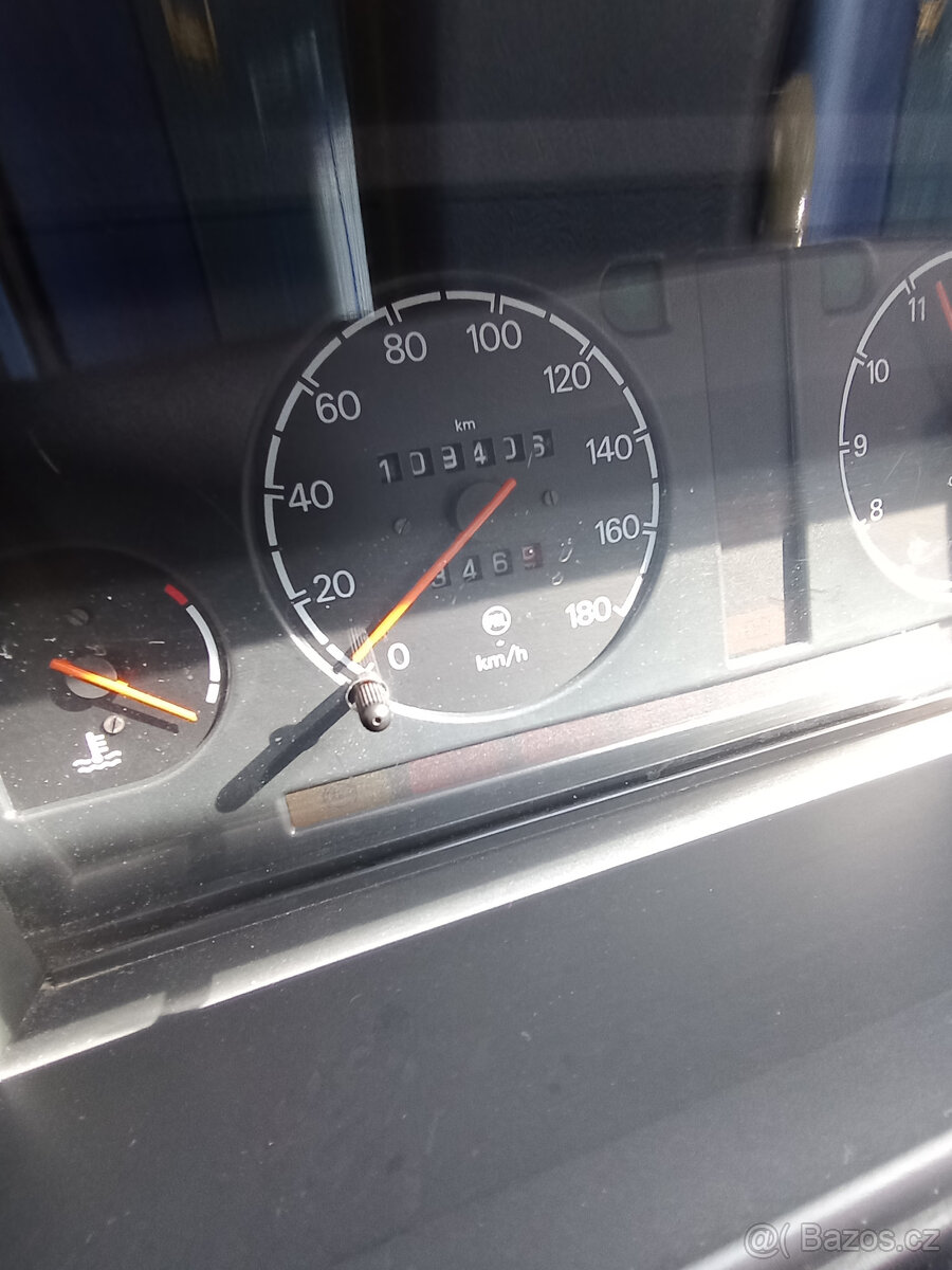 Škoda favorit LX - 8