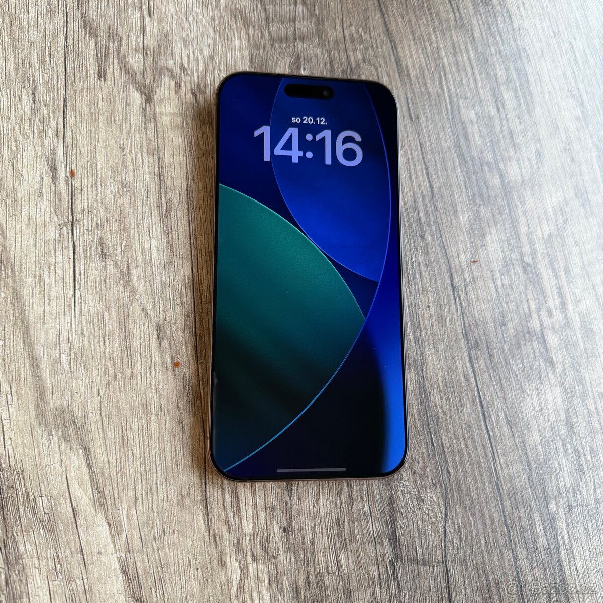 IPhone 16 Pro Max 1TB, pouštní, 100% bat.,eSIM (rok záruka) - 8