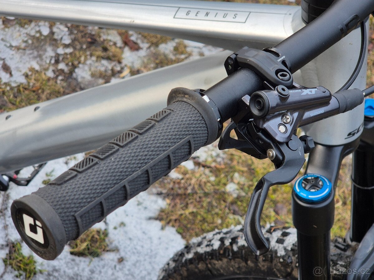 SCOTT Genius vel. XL - 8