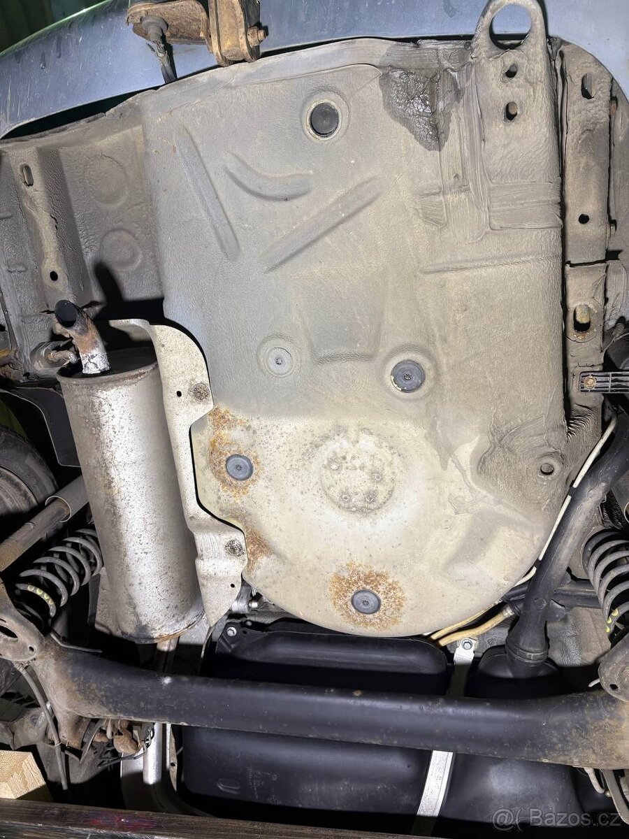 Škoda Fabia Combi 1.2 benzín - 8