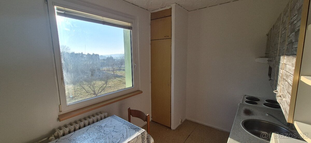 slunný byt 1+1 35m2 - 8