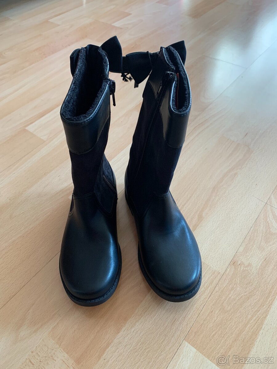 Boty & kozačky H&M vel. 30 NOVÉ - 8