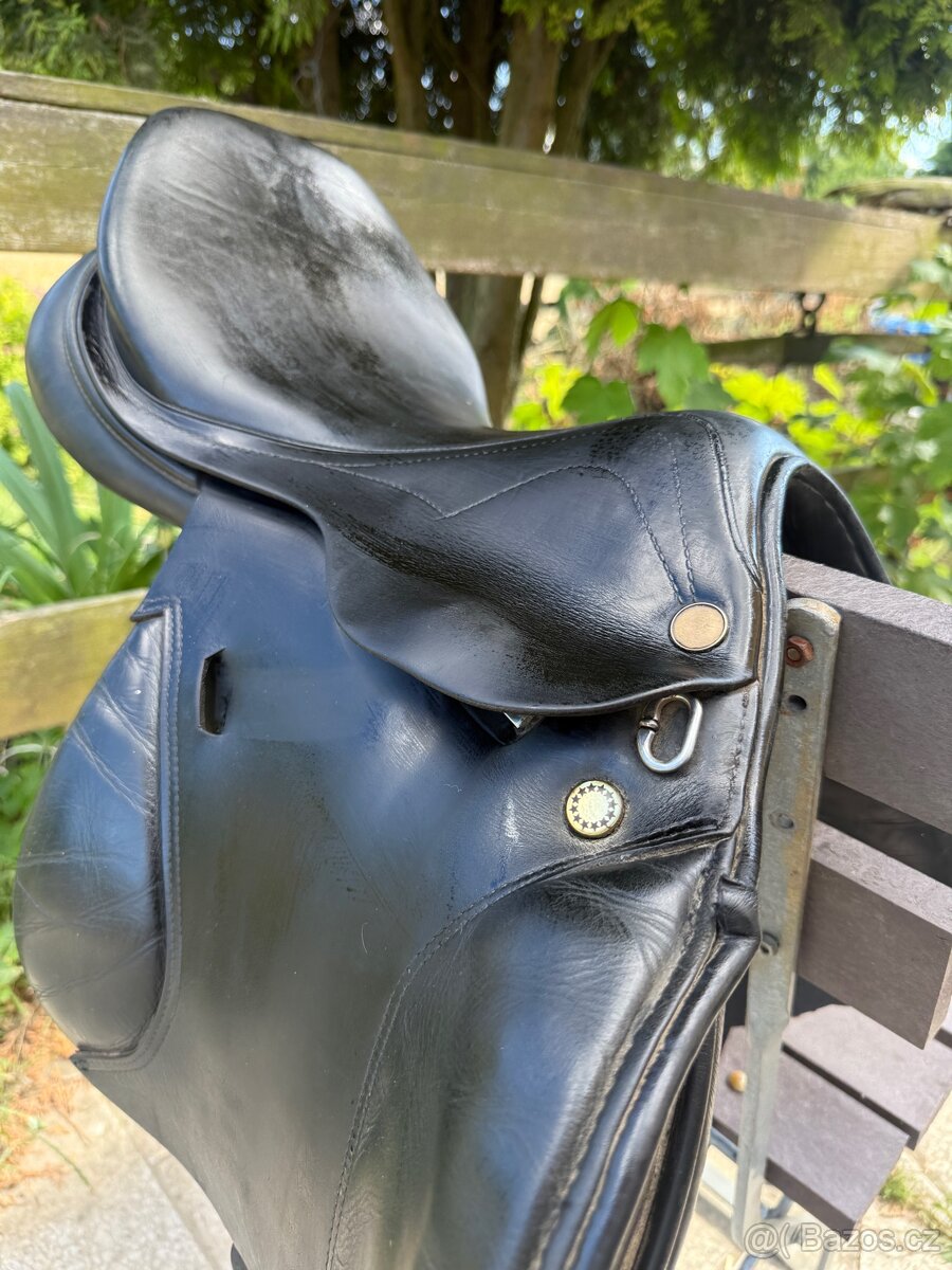 Pony skokové sedlo - 8