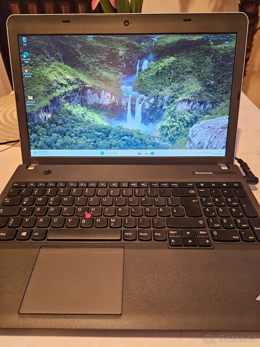 Lenovo ThinkPad Edge E540 - 8