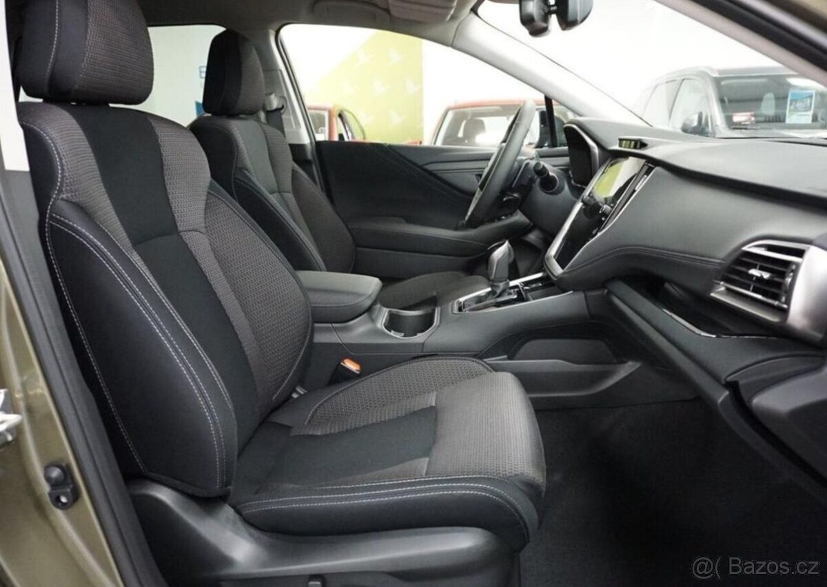 Subaru Outback 2.5 ACTIVE 2025 nove auto 124 kw - 8