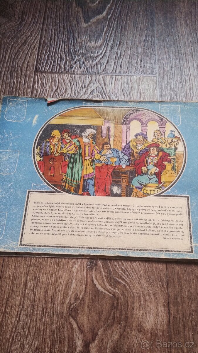 Kryštof Kolumbus - 8