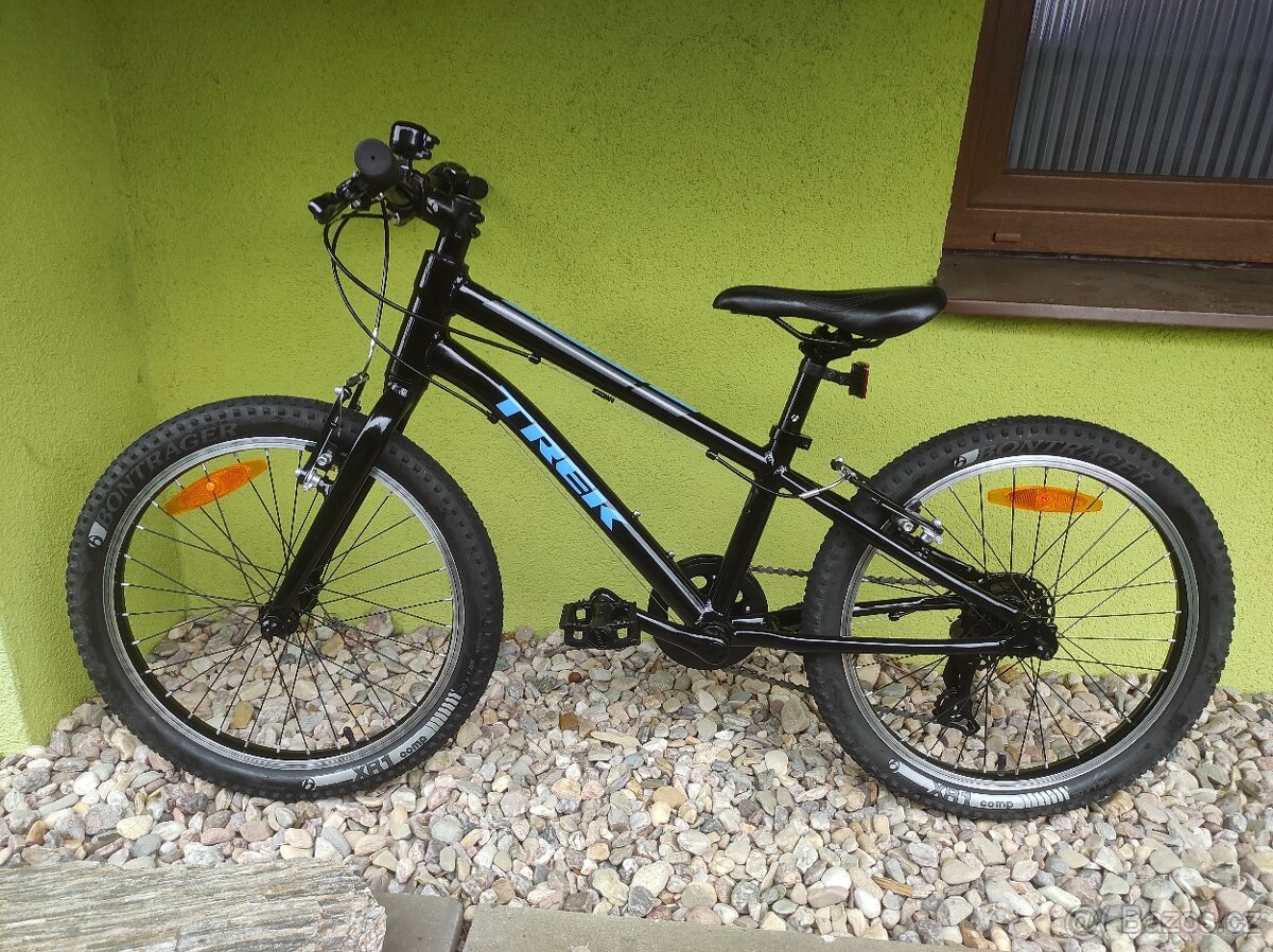 Značkové dětské kolo TREK Superfly 20" - 8