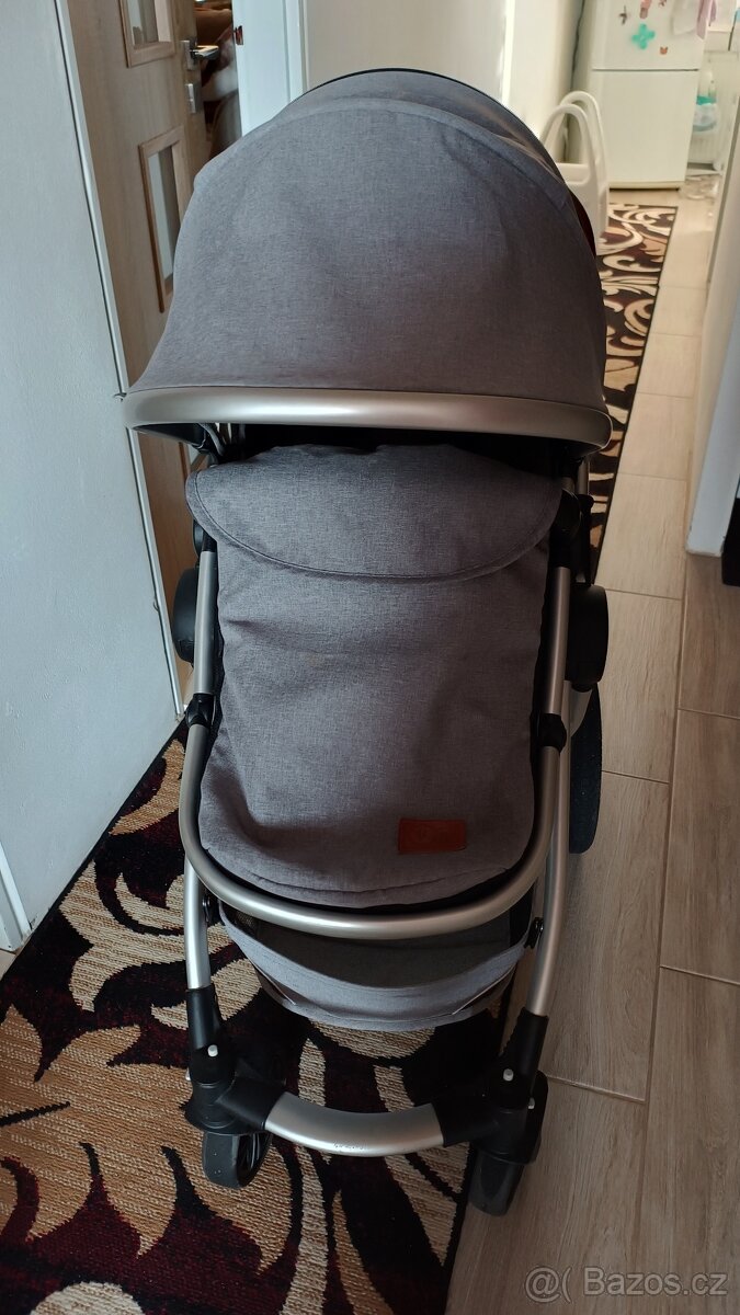 Dětský kočárek 2v1 - 8