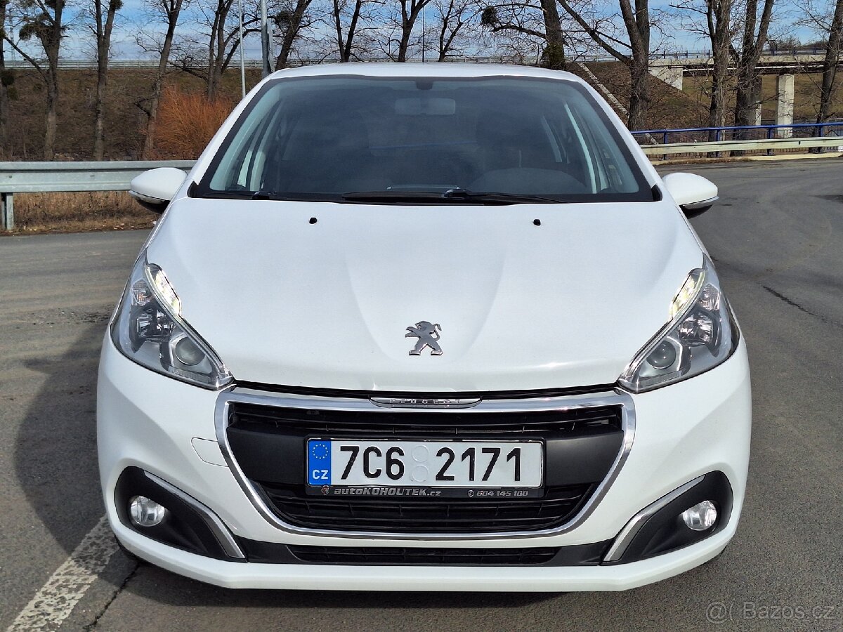 Peugeot 208 1.2 60kw 2016 - 8