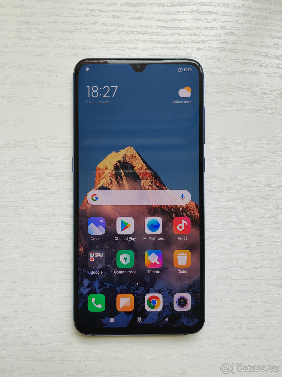 Xiaomi Mi 9 6 / 128 GB Ocean Blue - 8