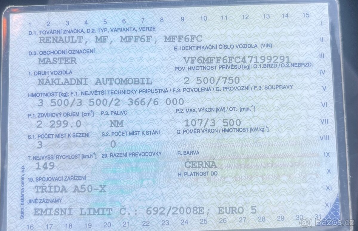 Renault Master 2.3 dCi - 8