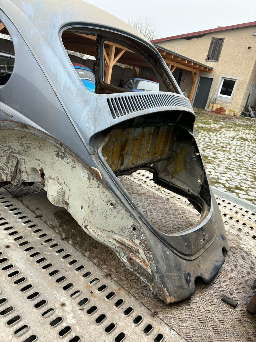 2x Karoserie VW Brouk: 66-67 a -66 - 8