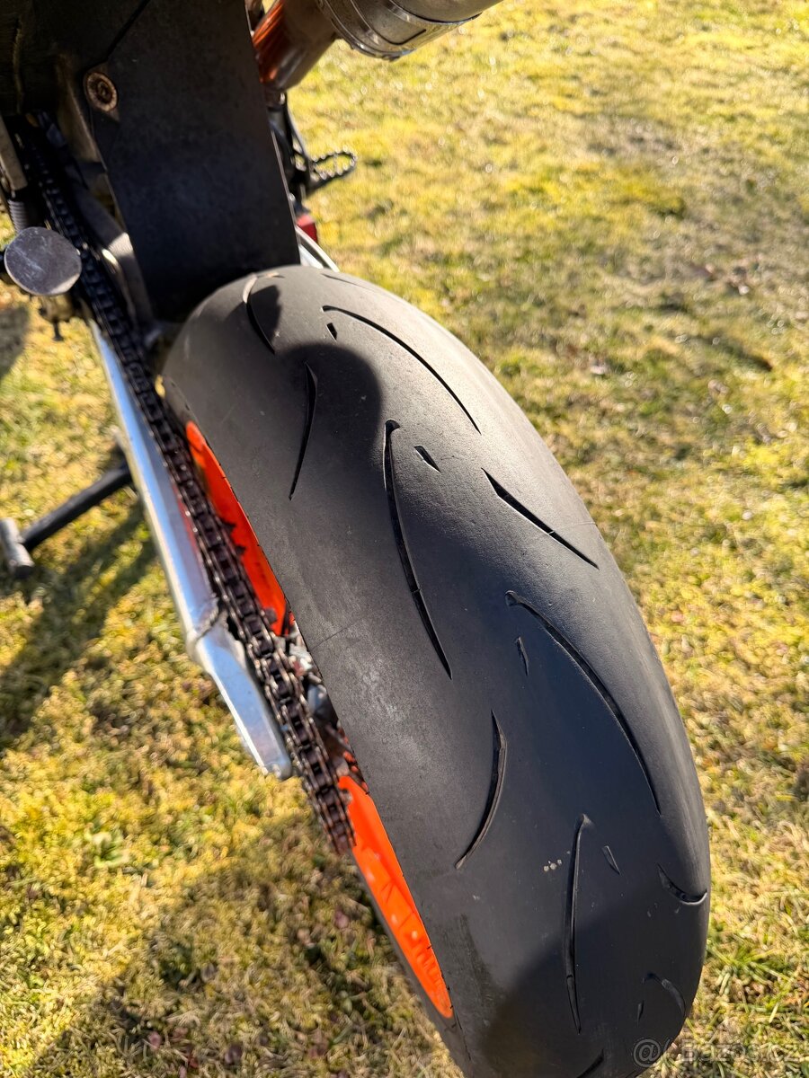 KTM EXC 520 Motard - 8