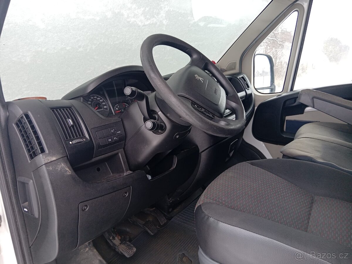 Peugeot Boxer 2.2HDi 110kw - 8