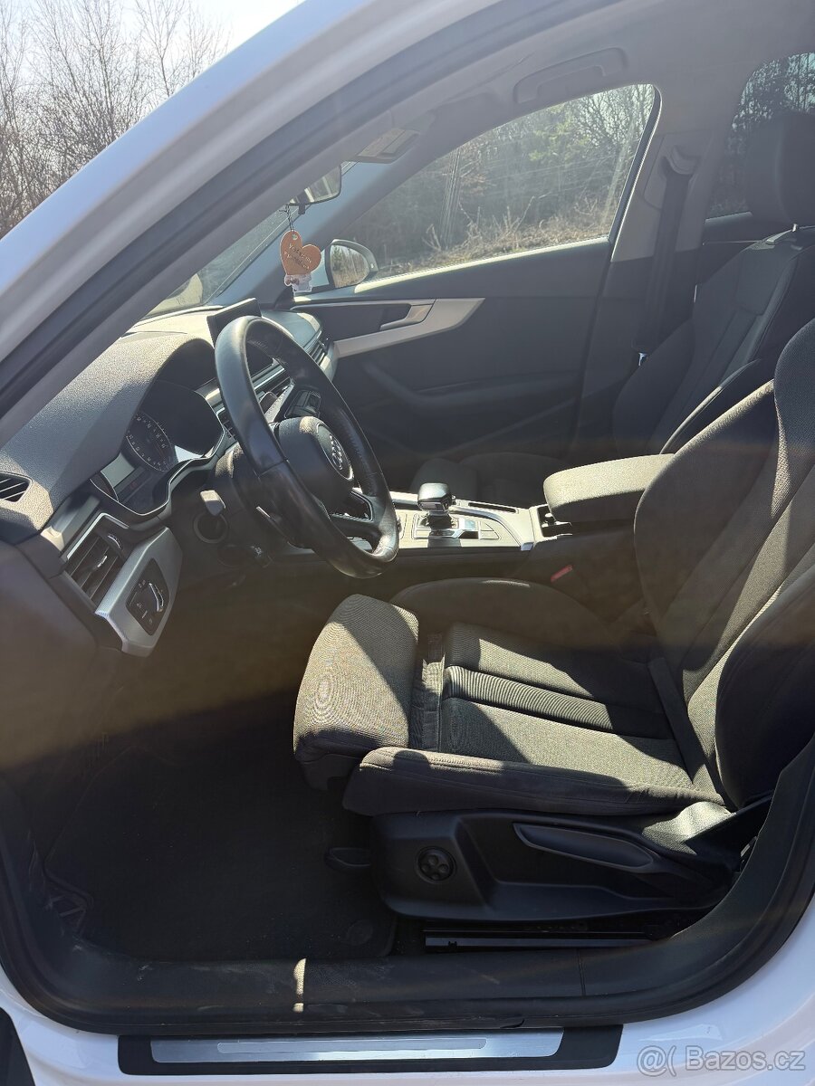 Audi A4 B9 Avant 2.0TDI 110KW - 8