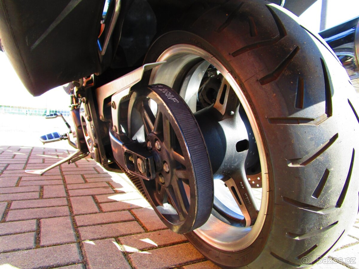 Yamaha XV 1700 Warrior - 8