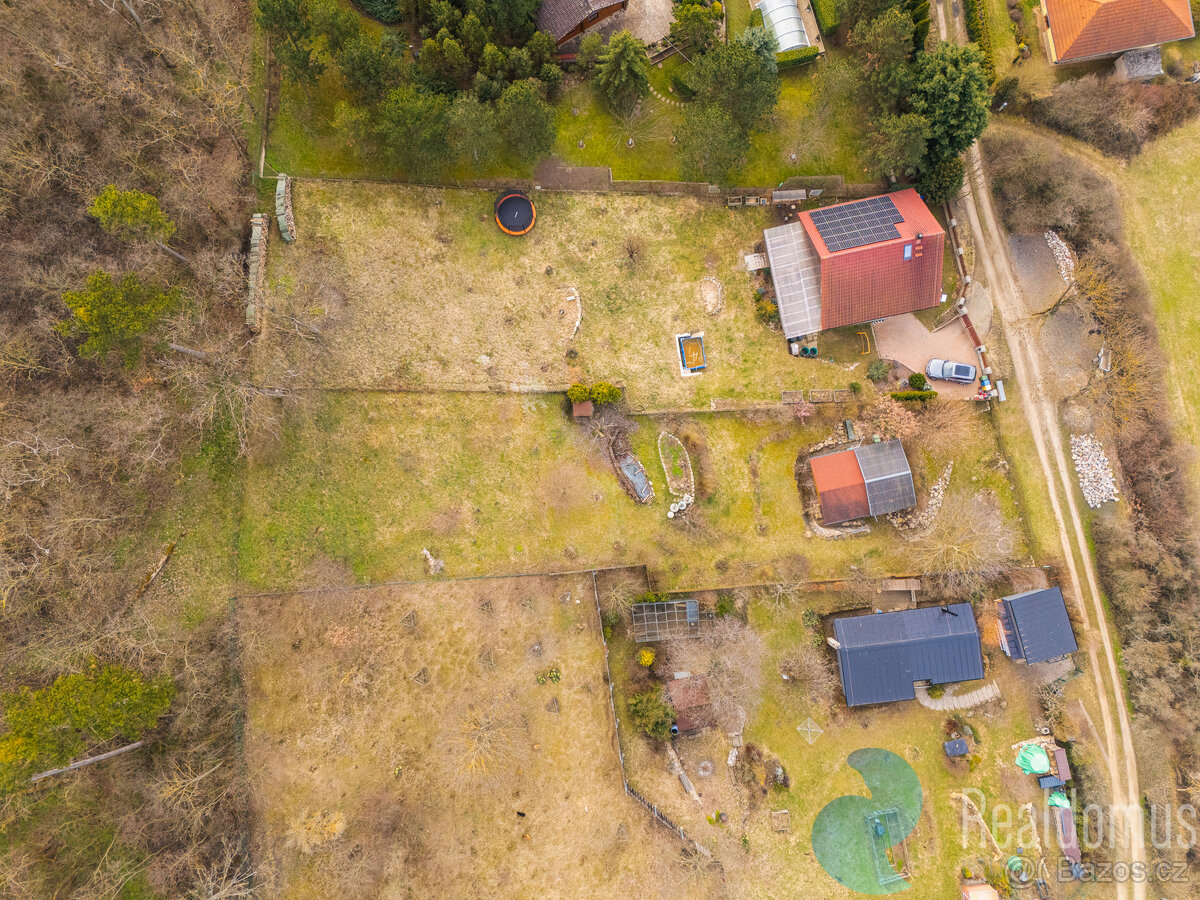 Prodej, pozemek 1077, Chodouň - 8