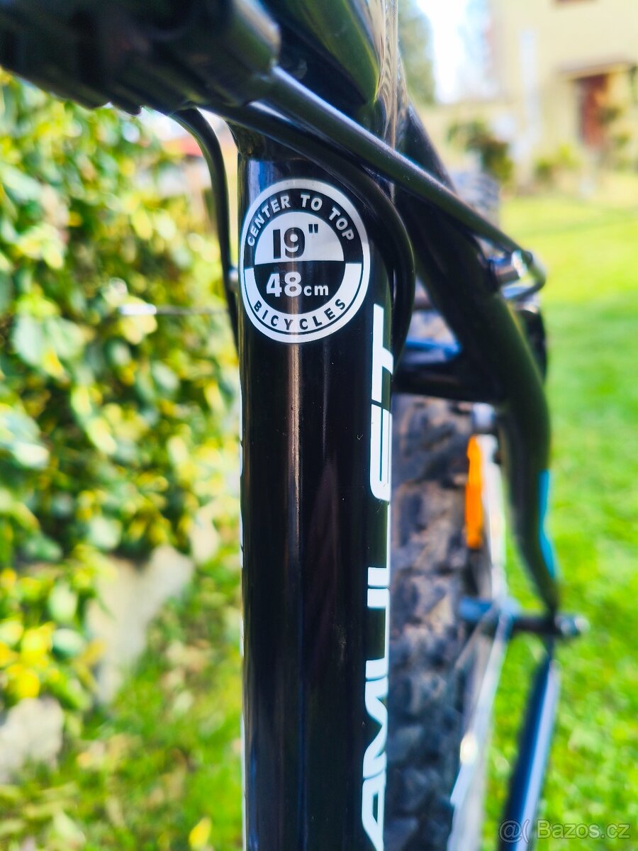 Horské kolo Amulet - 8