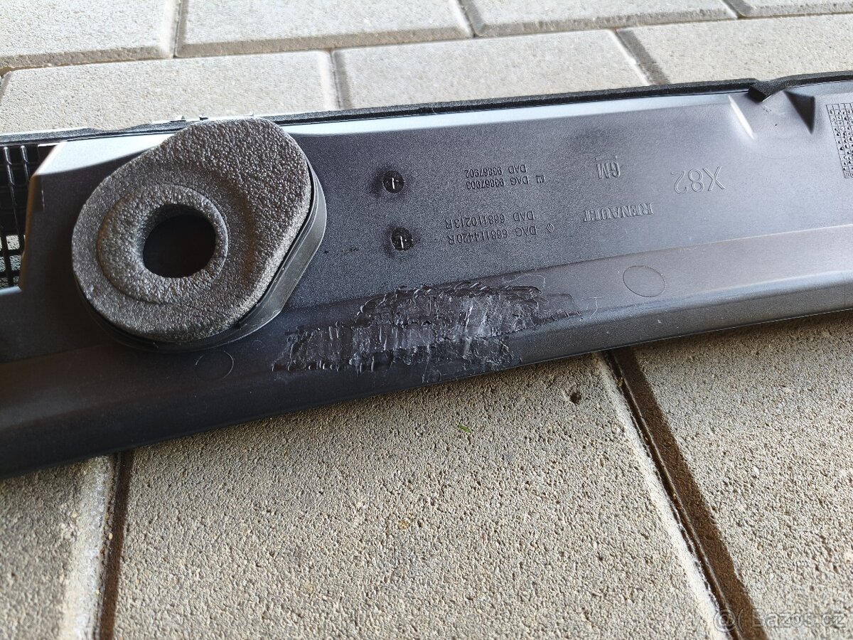 Torpédo Renault Trafic 2017-2026 - 8