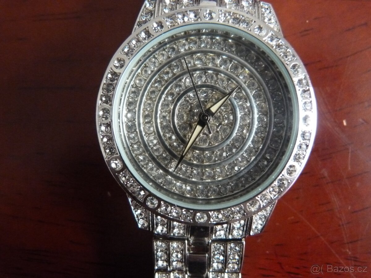 Hodinky-dámské-PRODANÉ - 8