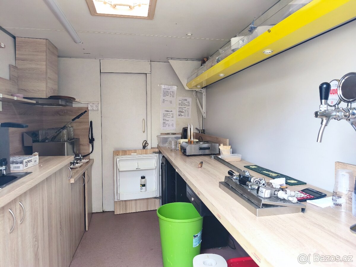 Občerstvení kompletně vybavené - 8