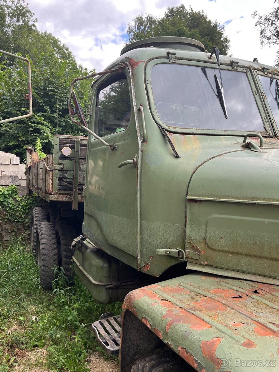 Prodám Praga V3S - sklopná - 8