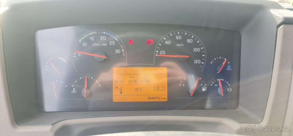 VOLVO FL Kontejnerové - 8