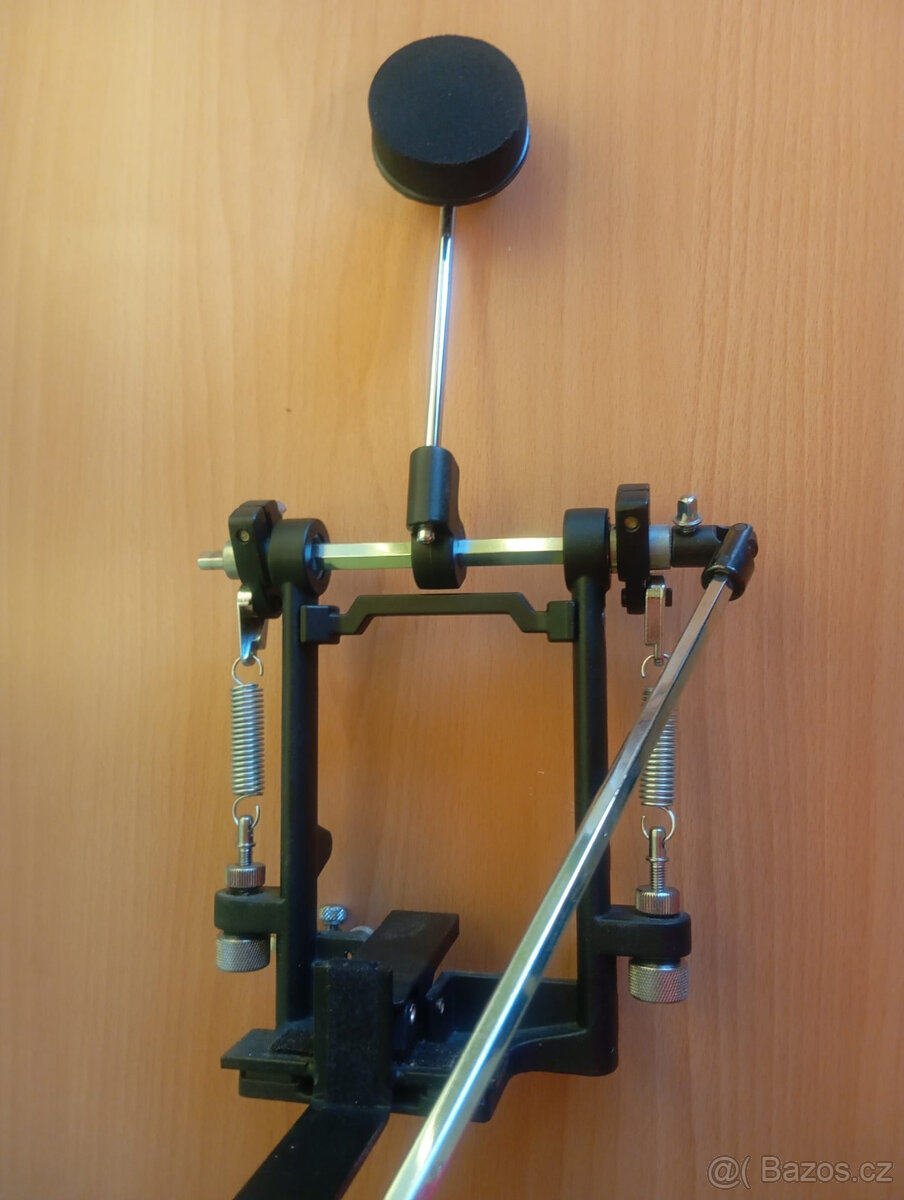 Gecko CL10TOV + CP-777 Cajon Pedal - 8