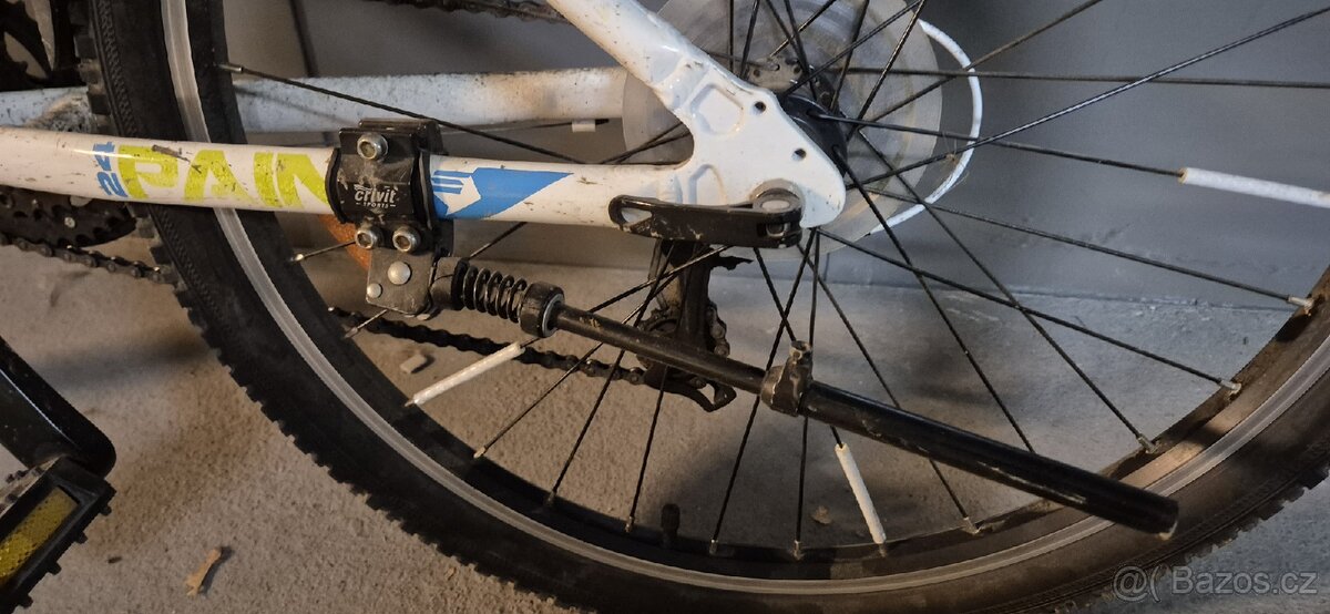 Dětské kolo Superior Paint 24 - 8