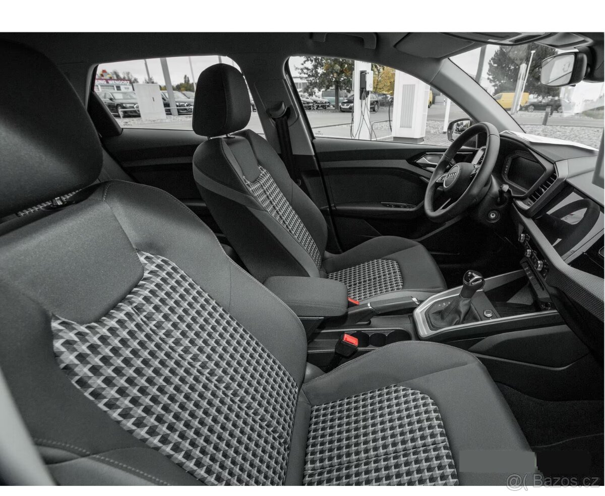 A1 Sportbak 25 TFSi 90PS AUT 2Klim AL DPH CarPlay 1/25 - 8