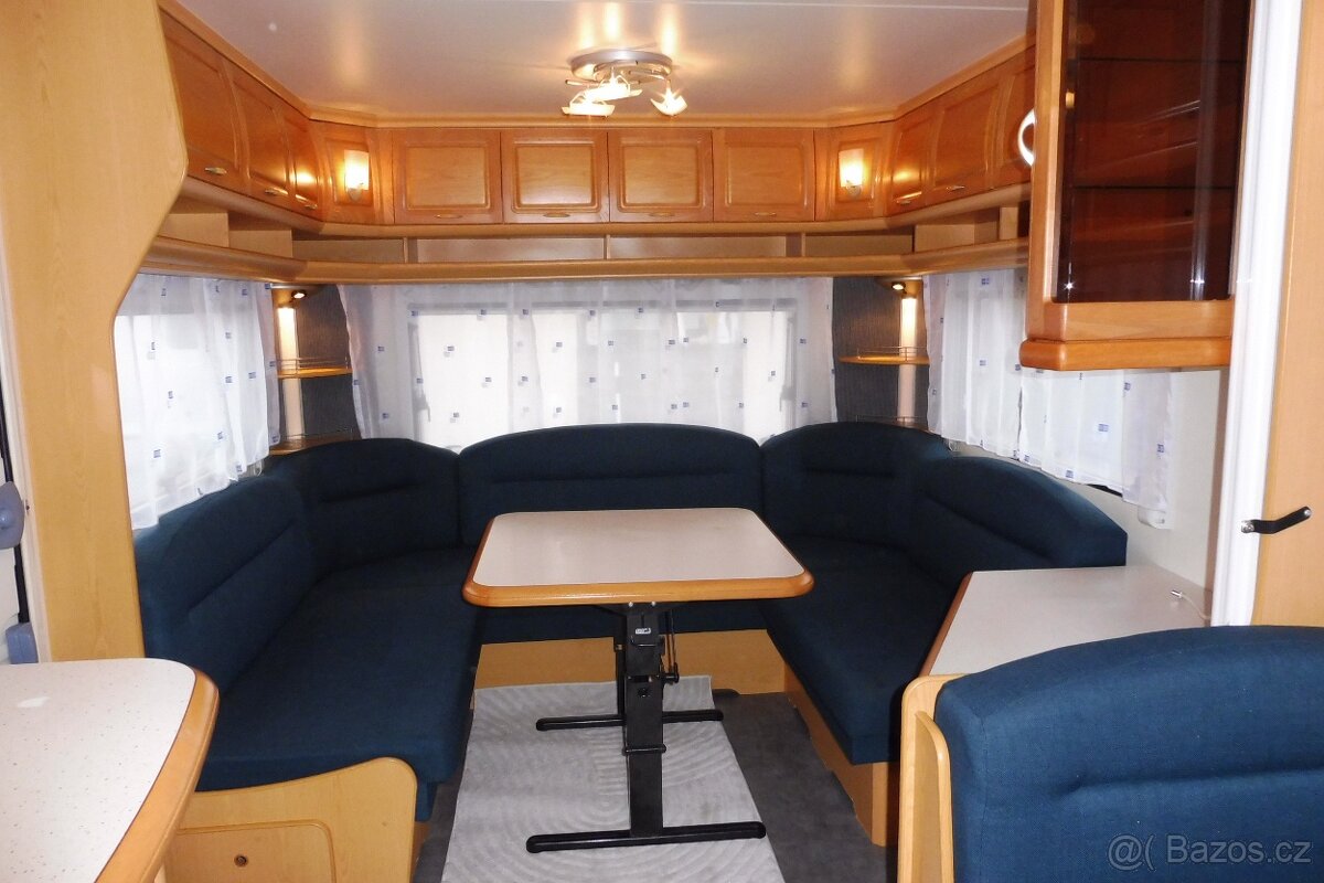 Hobby Prestige 650 Umfe Mover + Markýza - 8