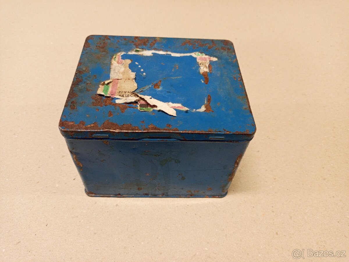 Sběratelská plynová páječka BUTAR – Kovodělný podnik Praha - 8