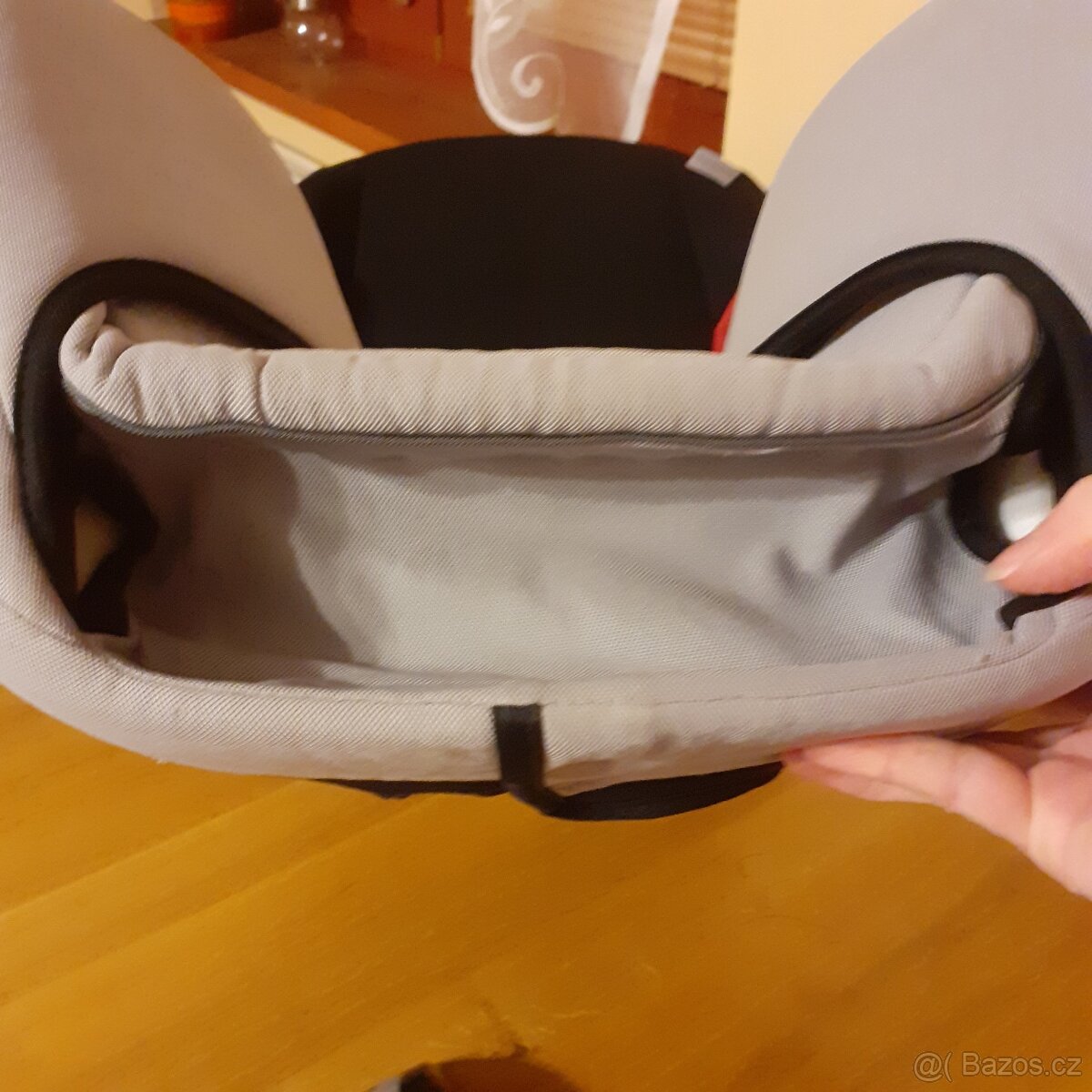 Dětská autosedačka Cybex Solution X2-fix (15 - 36 kg) - 8