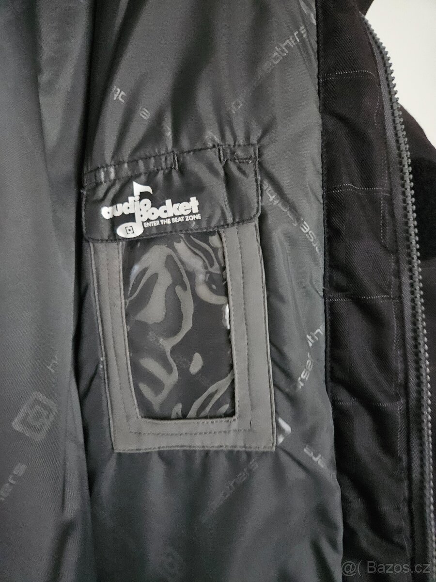 Pánská snowboardová/lyžařská bunda Horsefeathers - 8