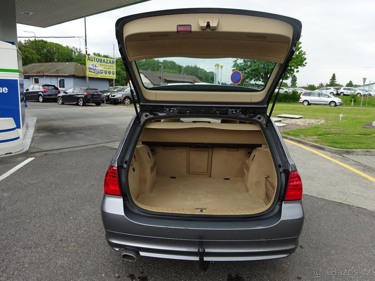 BMW Řada 3 320d, XdRIVE 130kW, 4X4 - 8