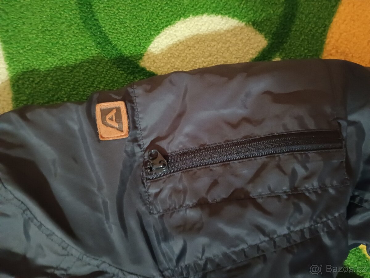 Jarní bunda Alpine - 8