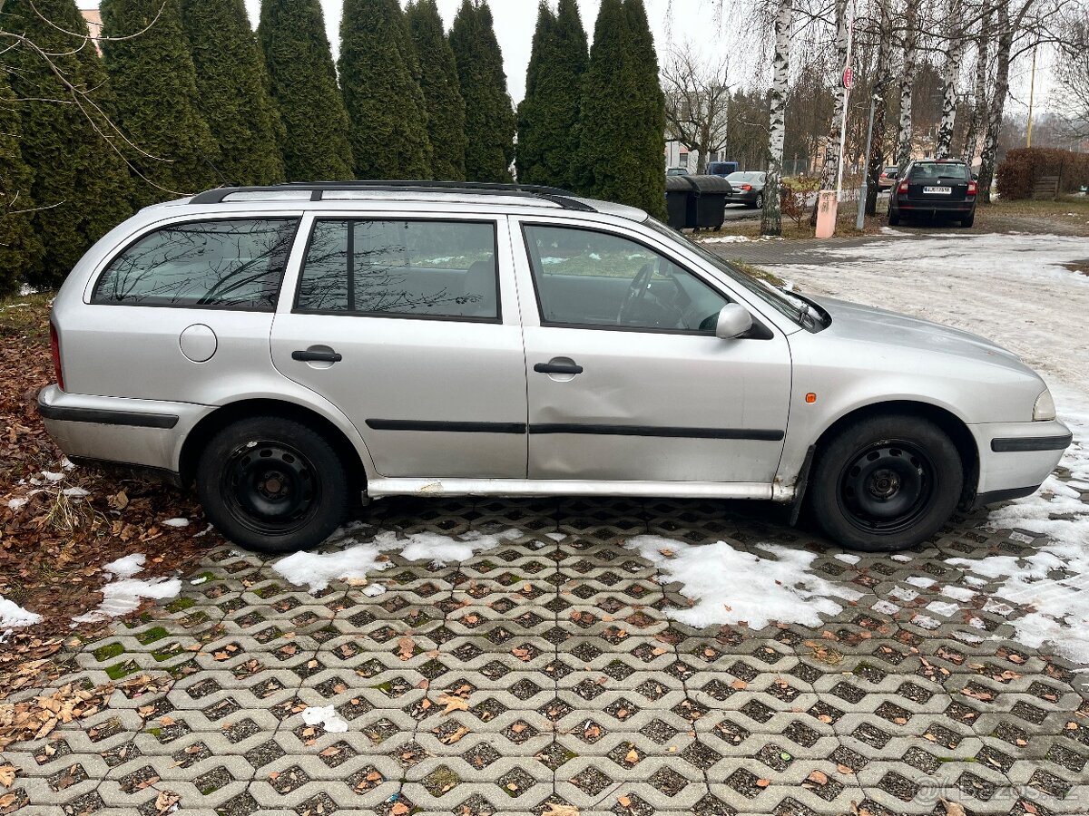 Škoda Octavia 1.9 TDi 66kW - 8