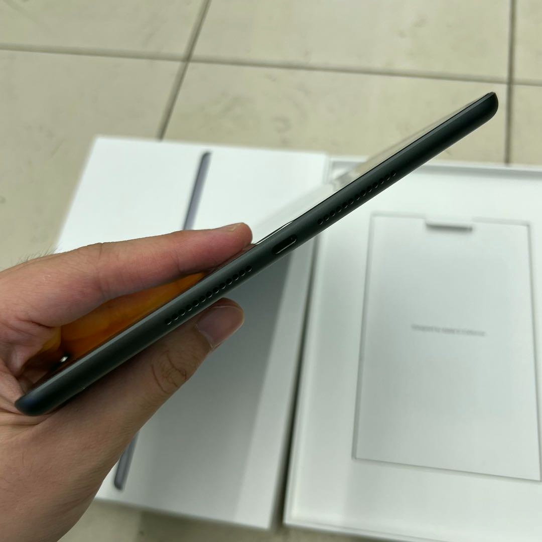 iPad 10.2 SIM LTE: SKVĚLÝ STAV, CZ, Office, ZÁRUKA 12 měsíců - 8