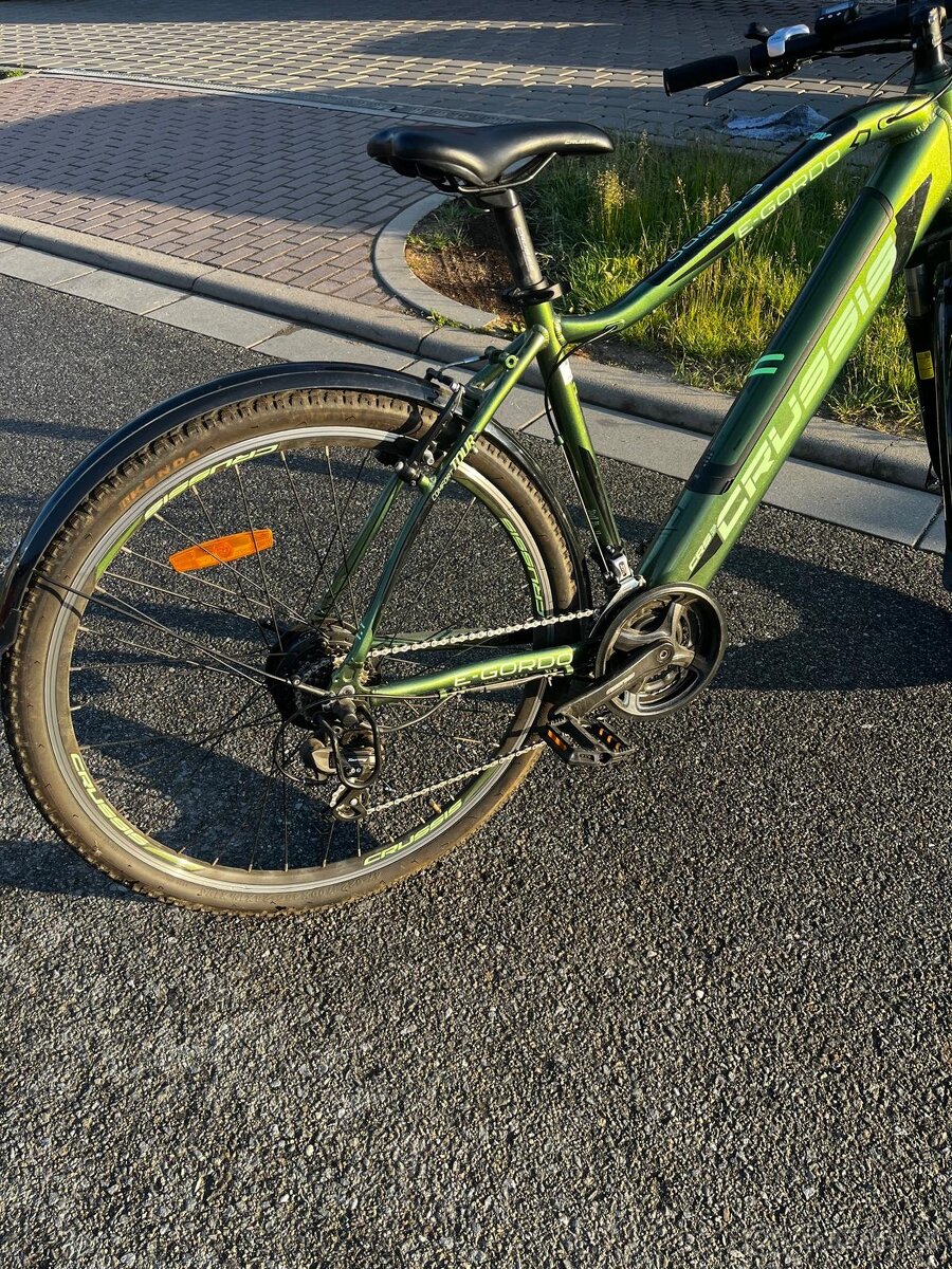 Elektrokolo crussis E-gordo - 8