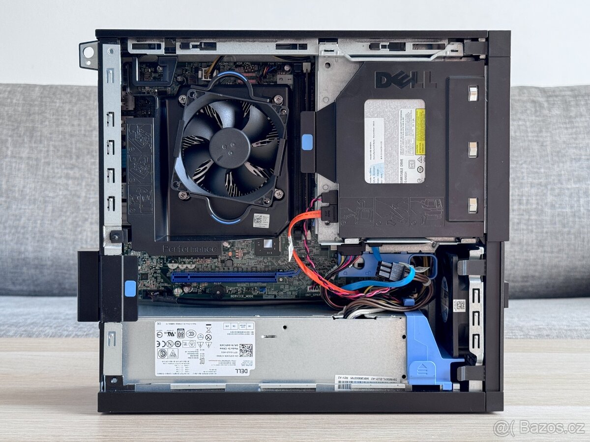 Dell Optiplex XE2 SFF - i5-4570S, 4GB, 500GB HDD, TOP STAV - 8